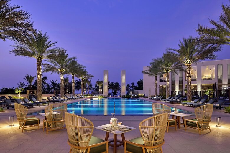 Hotel Mandarin Oriental, Muscat