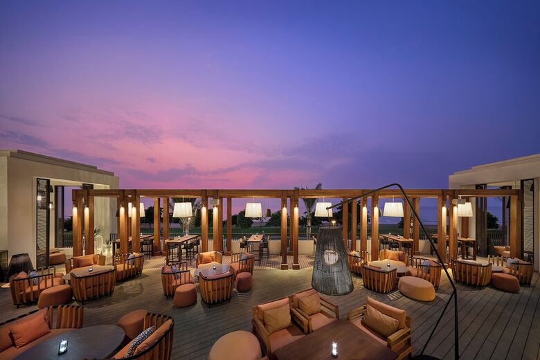 Hotel Mandarin Oriental, Muscat