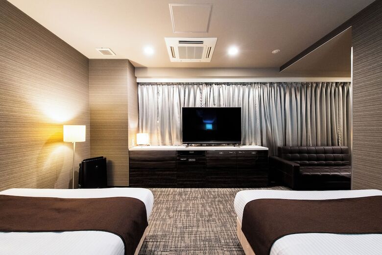 Urvest Hotel Kamata