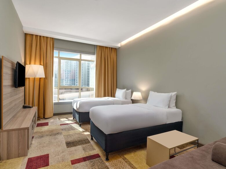 Hotel Mercure Makkah Aziziah