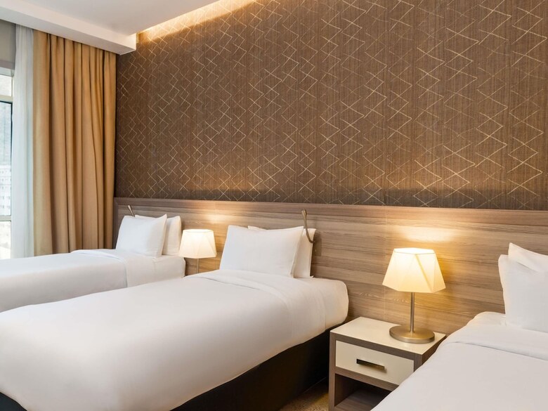 Hotel Mercure Makkah Aziziah