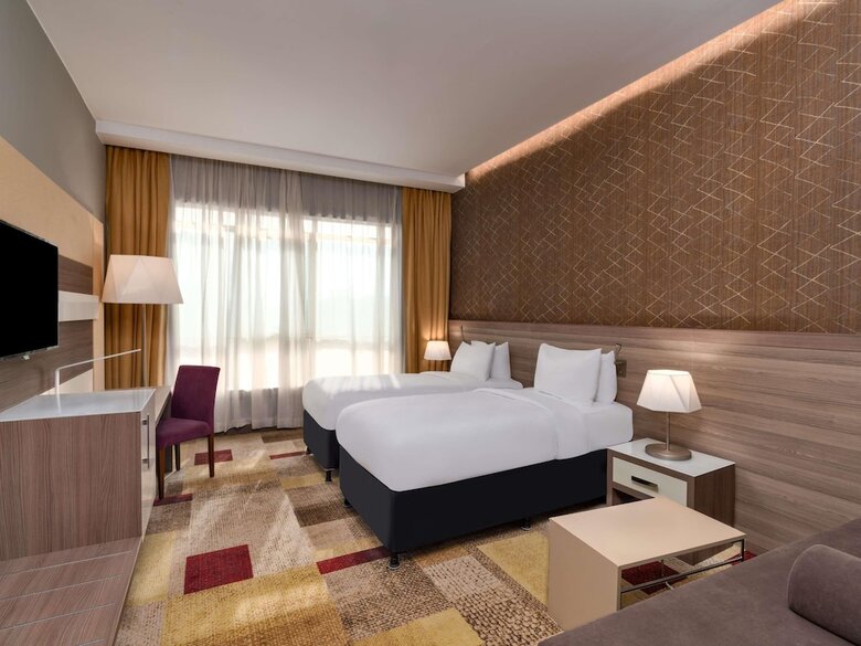 Hotel Mercure Makkah Aziziah