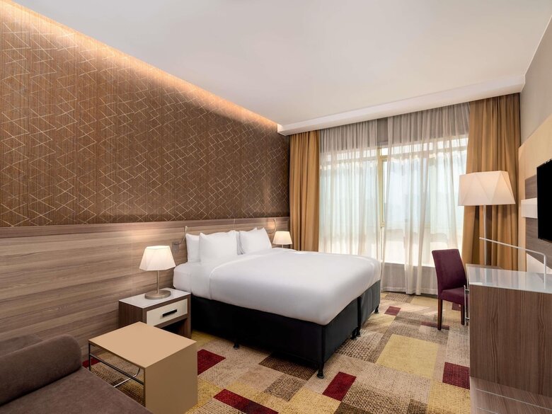 Hotel Mercure Makkah Aziziah