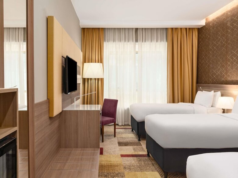 Hotel Mercure Makkah Aziziah