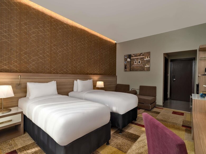 Hotel Mercure Makkah Aziziah