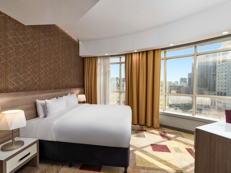 Hotel Mercure Makkah Aziziah
