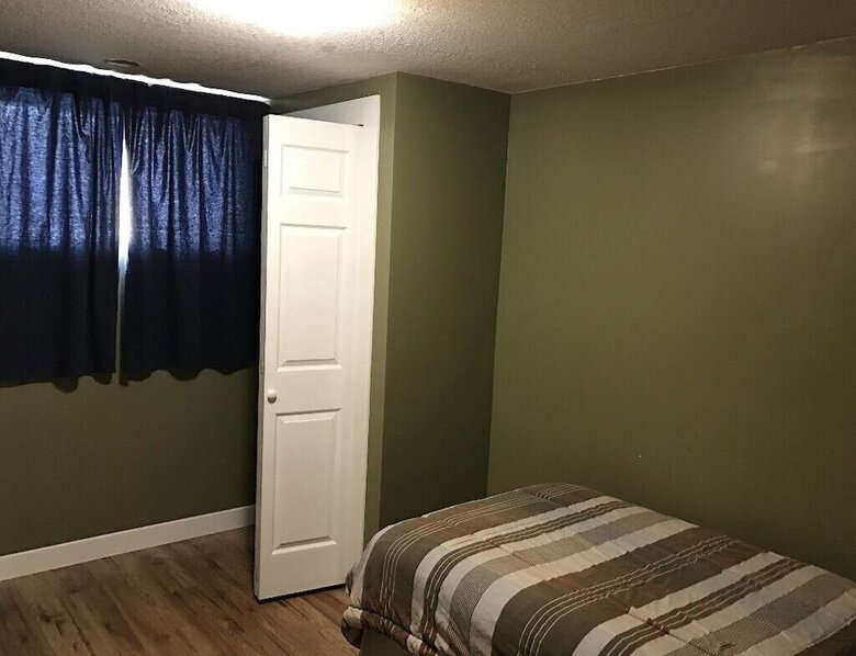 Private Rooms In Central Edmonton