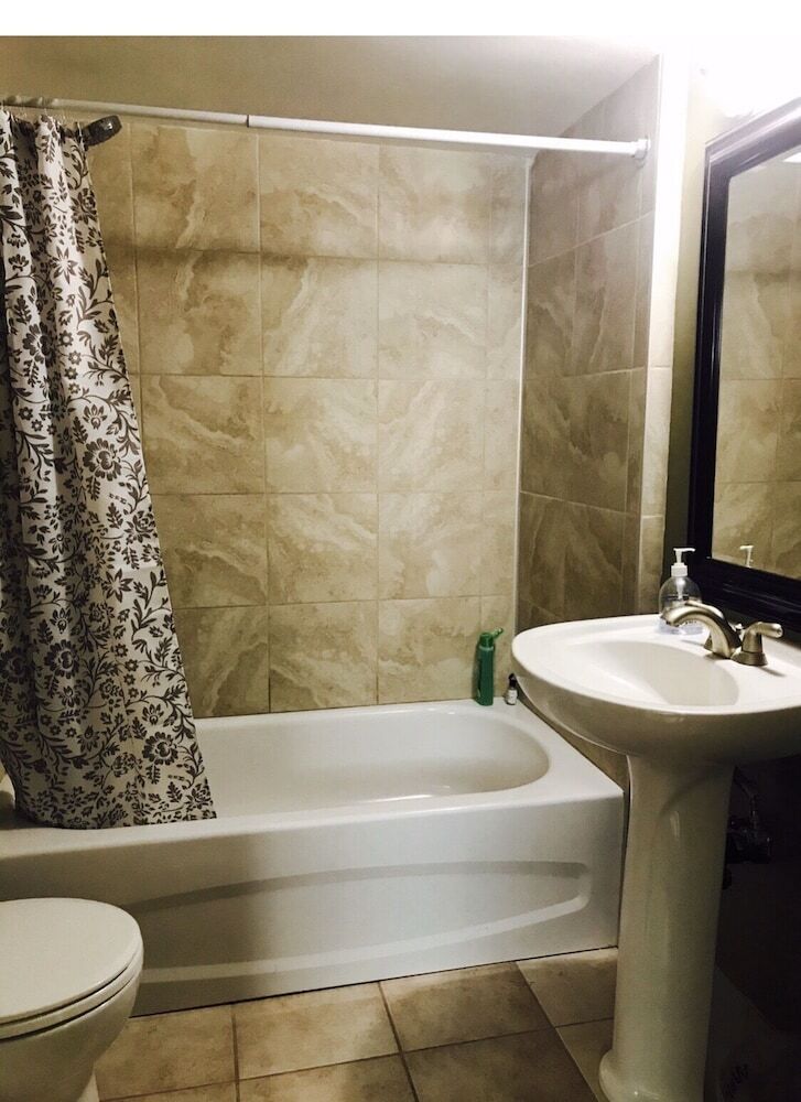 Private Rooms In Central Edmonton