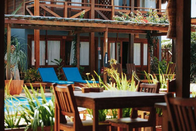 Hotel Vila Aty Lodge