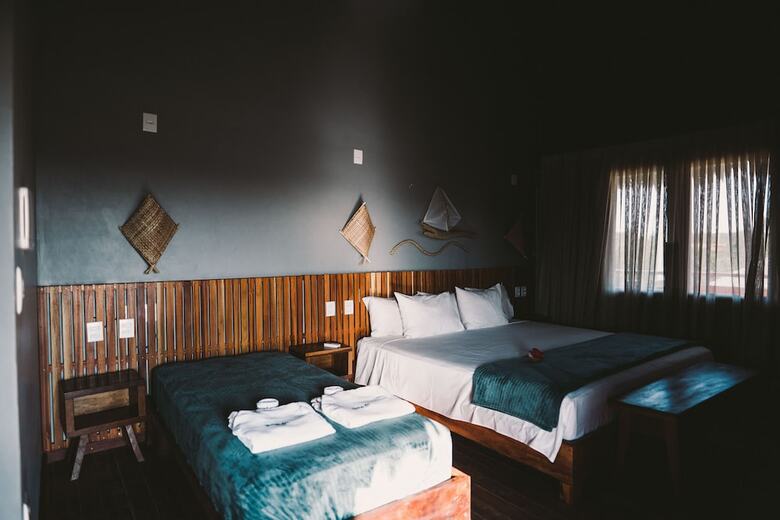 Hotel Vila Aty Lodge
