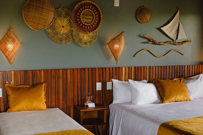 Hotel Vila Aty Lodge