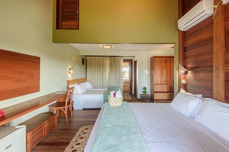 Hotel Vila Aty Lodge