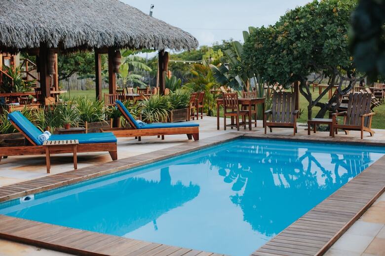 Hotel Vila Aty Lodge