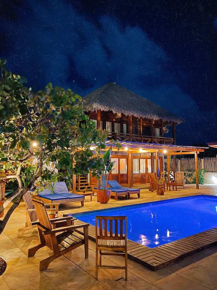 Hotel Vila Aty Lodge