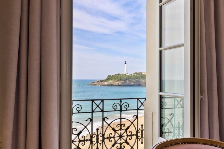 H�tel Du Palais Biarritz, In The Unbound Collection By Hyatt