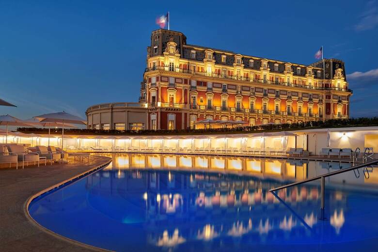 H�tel Du Palais Biarritz, In The Unbound Collection By Hyatt