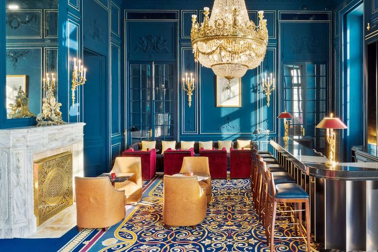H�tel Du Palais Biarritz, In The Unbound Collection By Hyatt