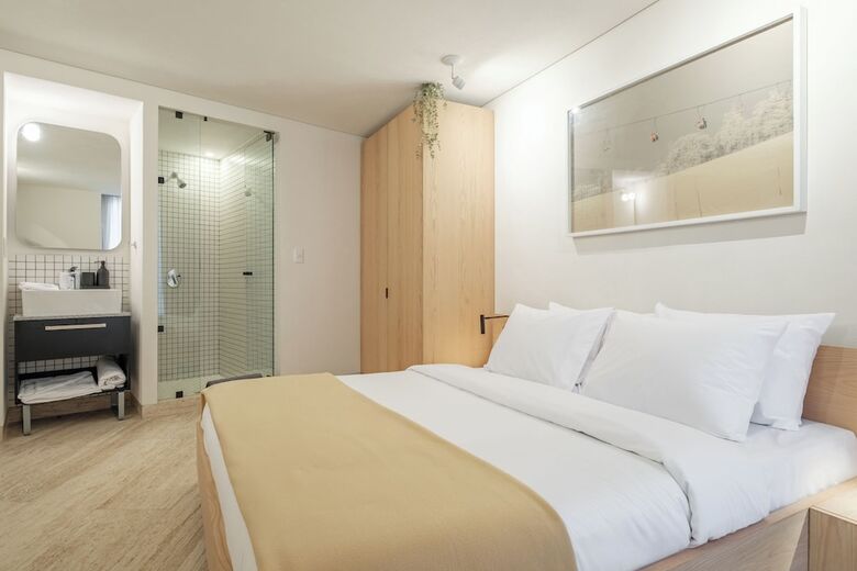Apartamentos Nido Parque Mexico