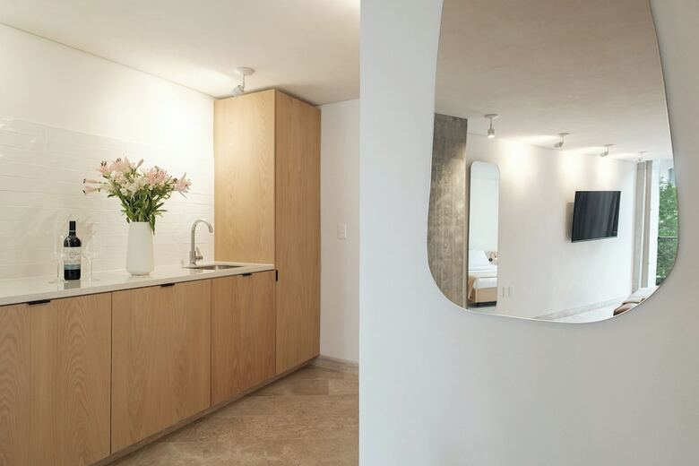 Apartamentos Nido Parque Mexico