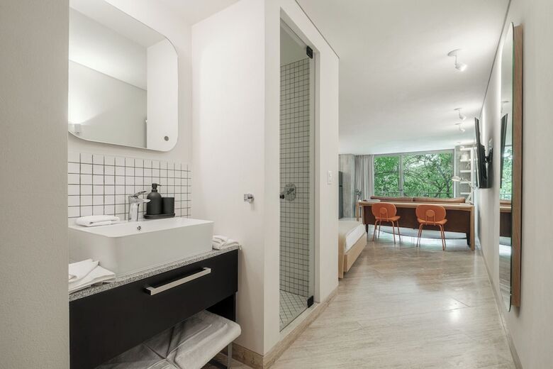 Apartamentos Nido Parque Mexico