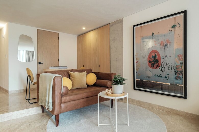 Apartamentos Nido Parque Mexico