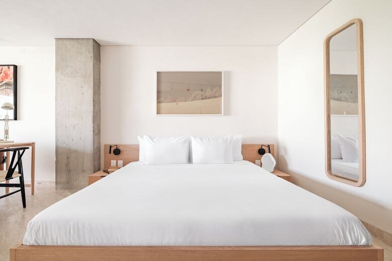 Apartamentos Nido Parque Mexico