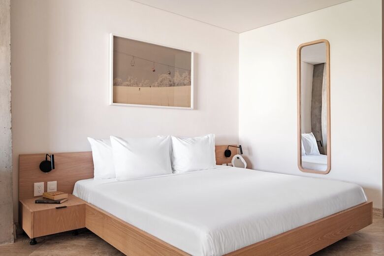Apartamentos Nido Parque Mexico