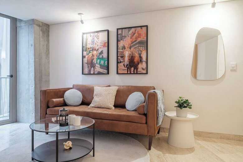Apartamentos Nido Parque Mexico