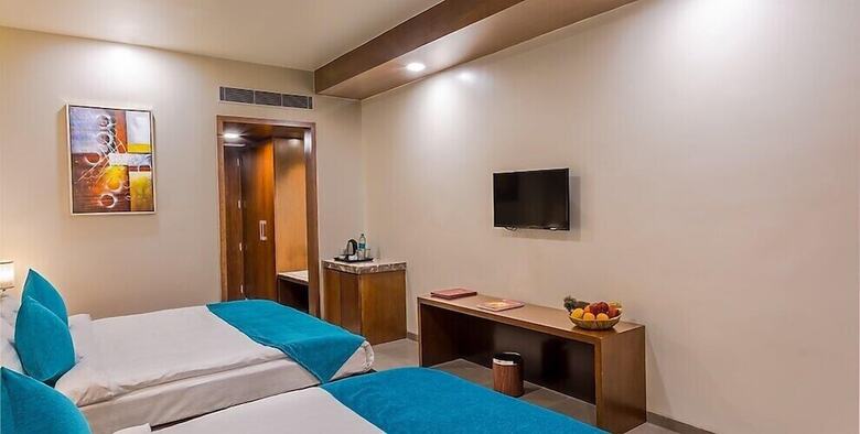 Hotel Bravia Eco - A Unit Of Satguru Group