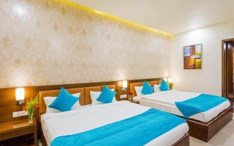 Hotel Bravia Eco - A Unit Of Satguru Group