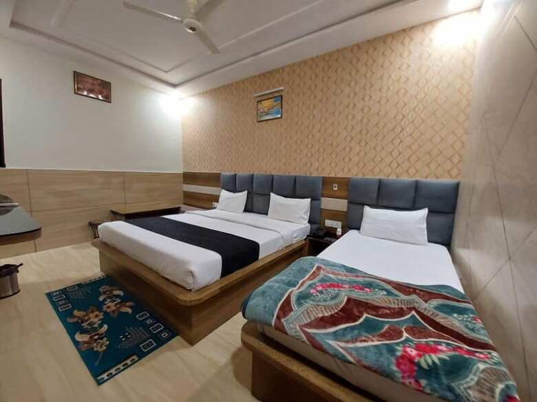 Hotel Taj Nice Point By Taj Sunrise Grp