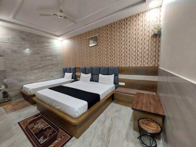 Hotel Taj Nice Point By Taj Sunrise Grp