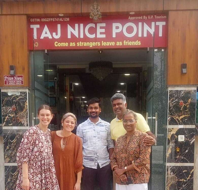 Hotel Taj Nice Point By Taj Sunrise Grp