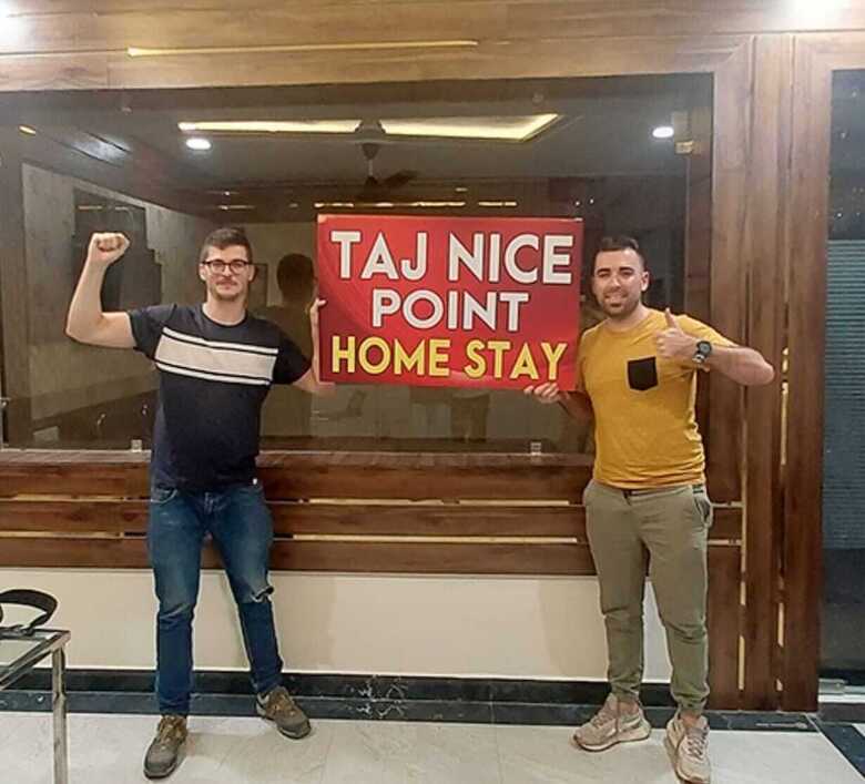 Hotel Taj Nice Point By Taj Sunrise Grp