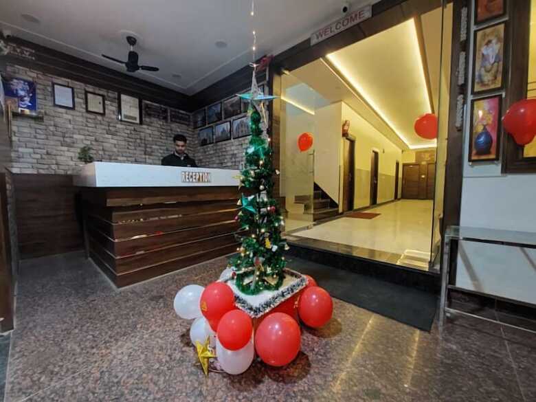 Hotel Taj Nice Point By Taj Sunrise Grp