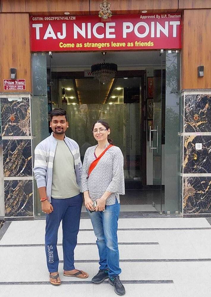 Hotel Taj Nice Point By Taj Sunrise Grp