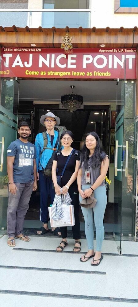 Hotel Taj Nice Point By Taj Sunrise Grp