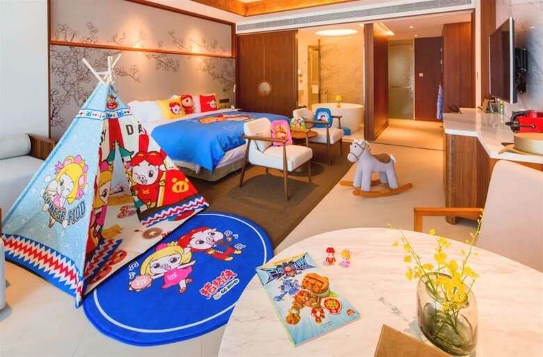 Hotel Yagu Resort Hangzhou