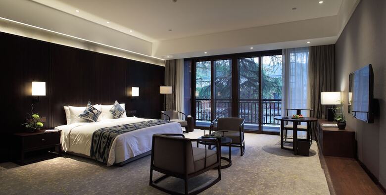 Hotel Yagu Resort Hangzhou