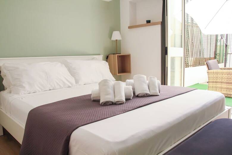 Hotel Vpm Room's Central Train Station