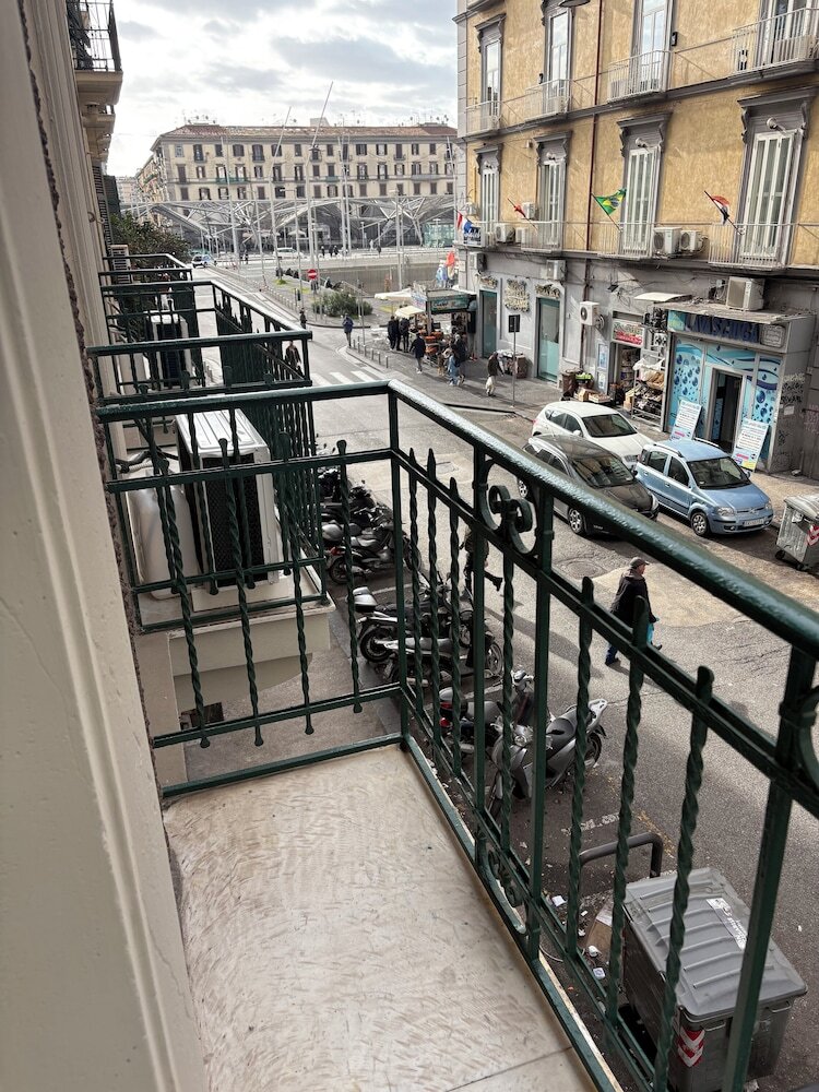 Hotel Vpm Room's Central Train Station