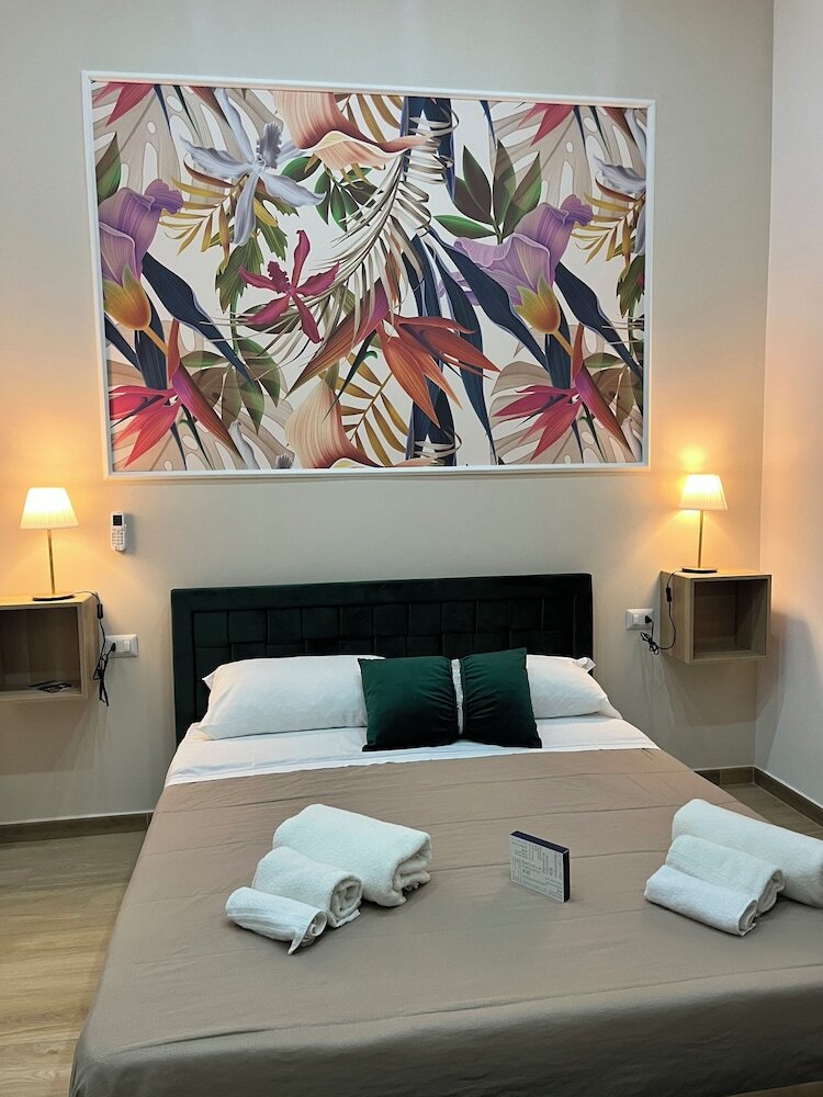 Hotel Vpm Room's Central Train Station
