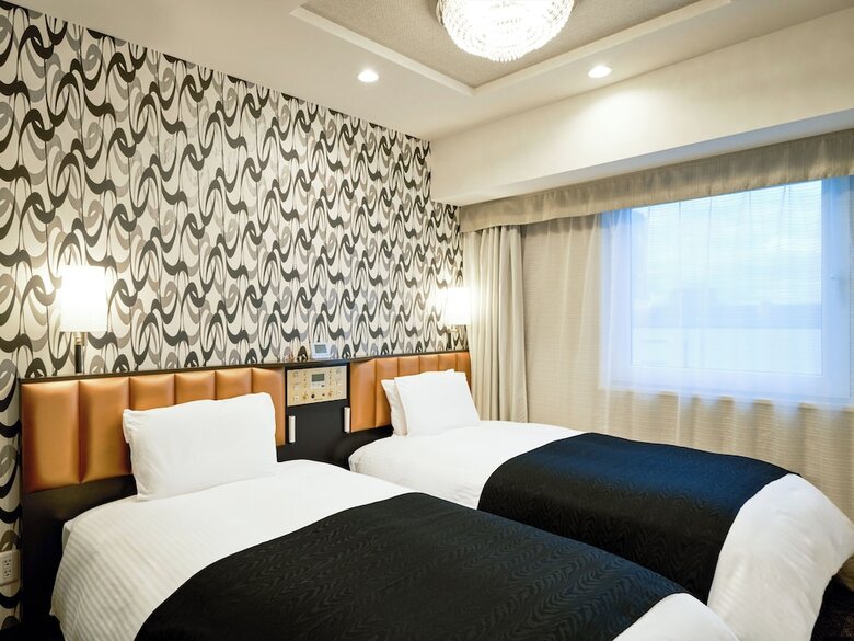 Apa Hotel Hiroshima Ekimae Shinkansenguchi