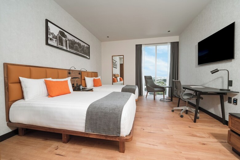 Hotel Galeria Plaza Leon