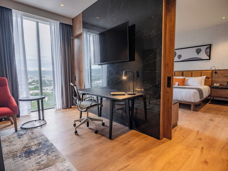 Hotel Galeria Plaza Leon