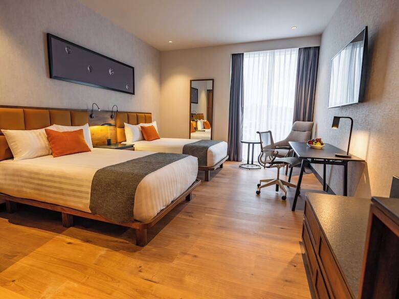 Hotel Galeria Plaza Leon