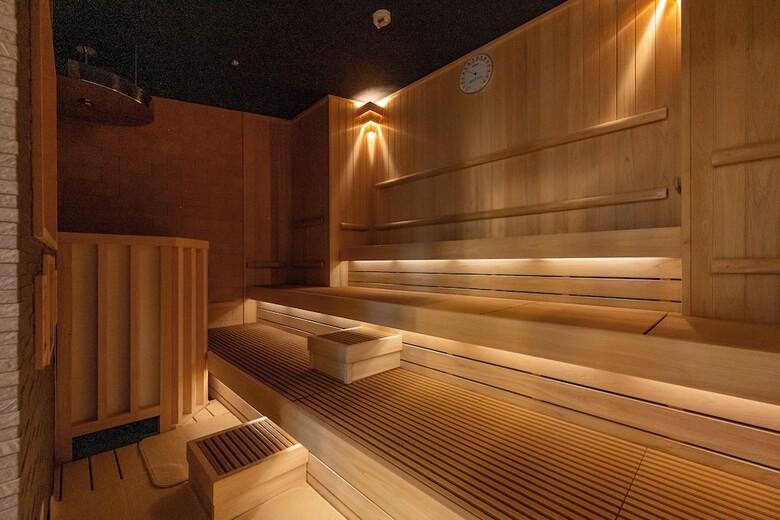 Hotel Tokyo Toyosu Manyo Club