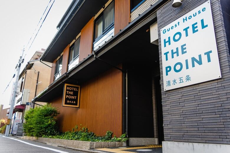 Hotel The Point Kiyomizugojo