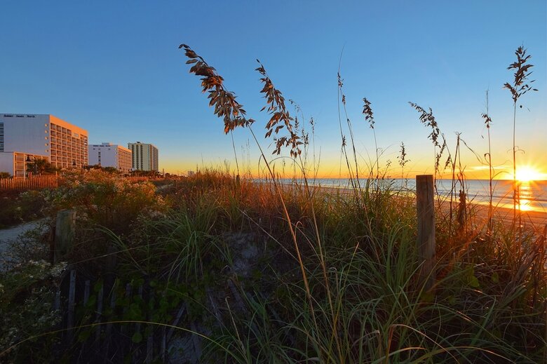 Hotel Holiday Sands North On The Boardwalk