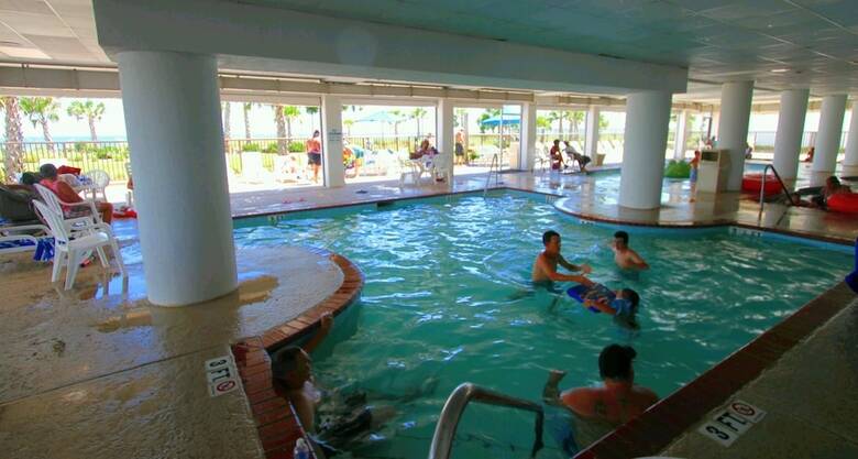 Hotel Holiday Sands North On The Boardwalk